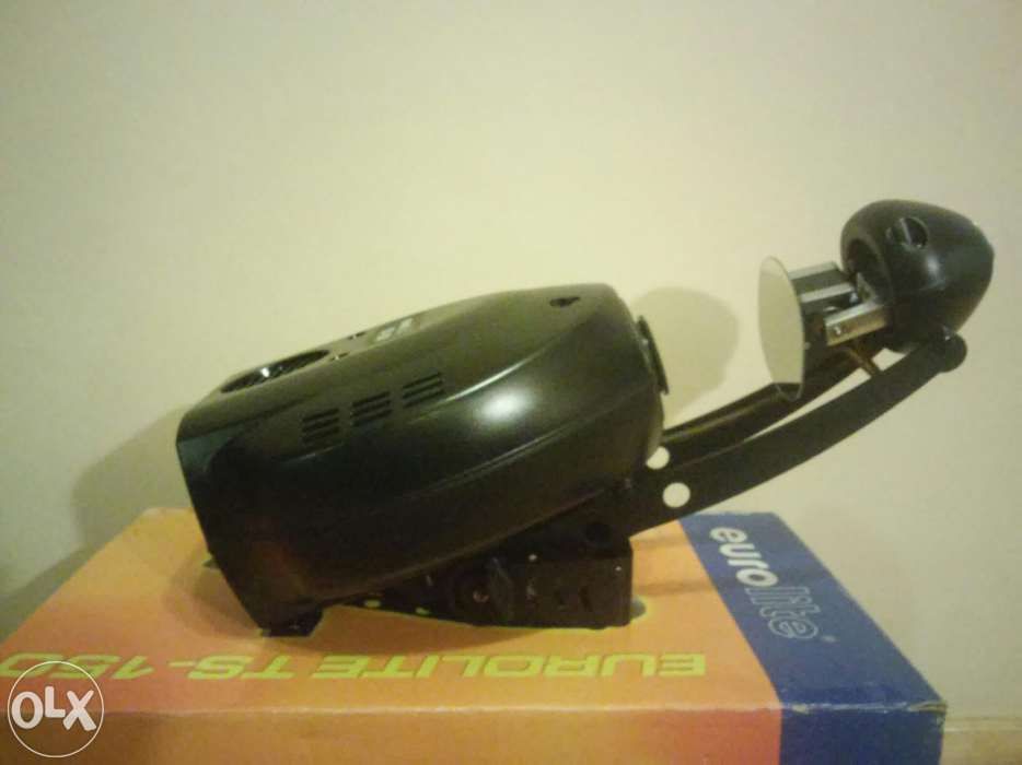 Eurolite TS-150 DMX skaner światło sceniczne TS150 dyskotekowe