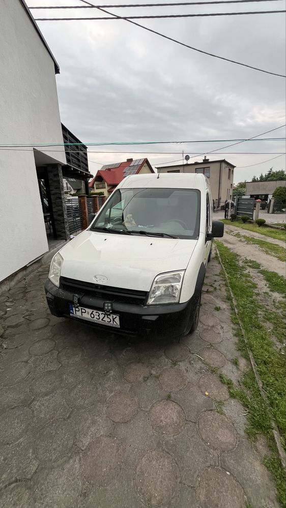 Ford Transit Connect MK1 2006 1.8 TDCi 75 KM
