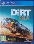 Dirt Rally PS4/ PS5 wyścigi WRC