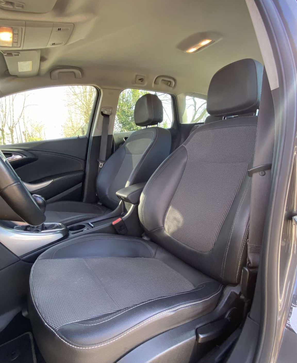 Carrinha Opel astra