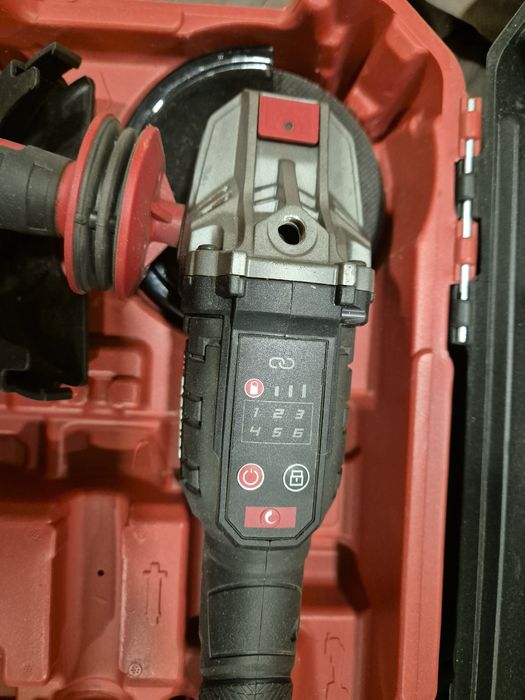 Rebarbadora parkside performance