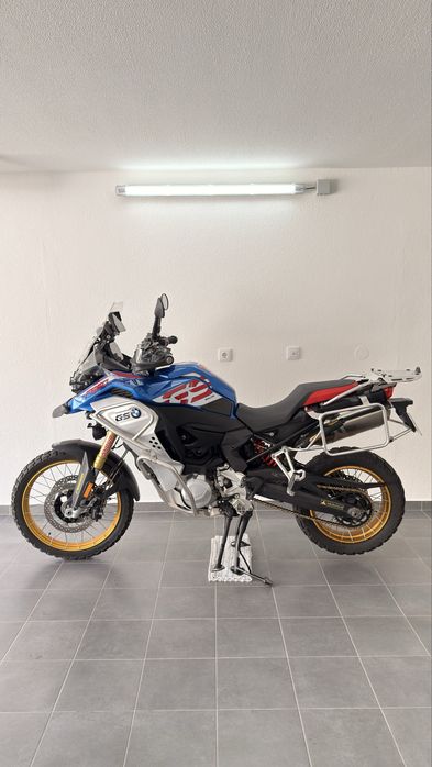 BMW 850GSA RALLY