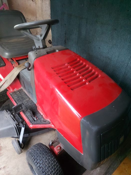 Durzy traktorek kosiarka bez kosiska i silnika