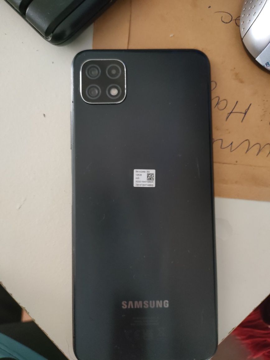 Samsung a22 5g 128gb