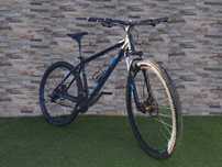 Bicicleta Berg TrailRock