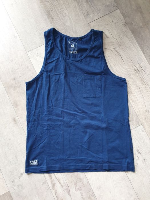 Tank top, koszulka na ramiączka Cropp XL