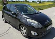 Renault Grand Scenic III 2009r 1.9DCi 7os. Panorama TomTom 2kpl. Kol
