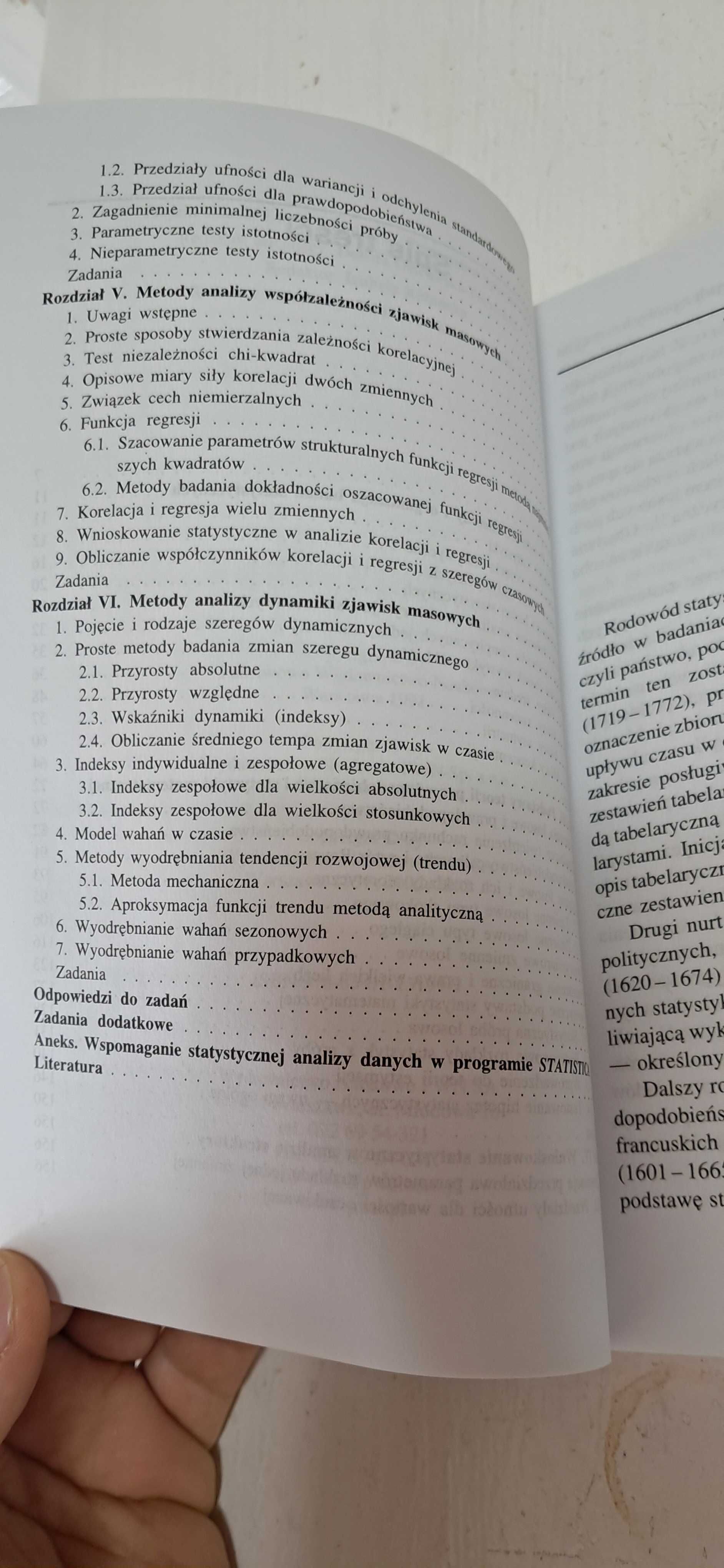Statystyka Mieczysław Sobczyk Wydawnictwo Naukowe PWN STATISTICA