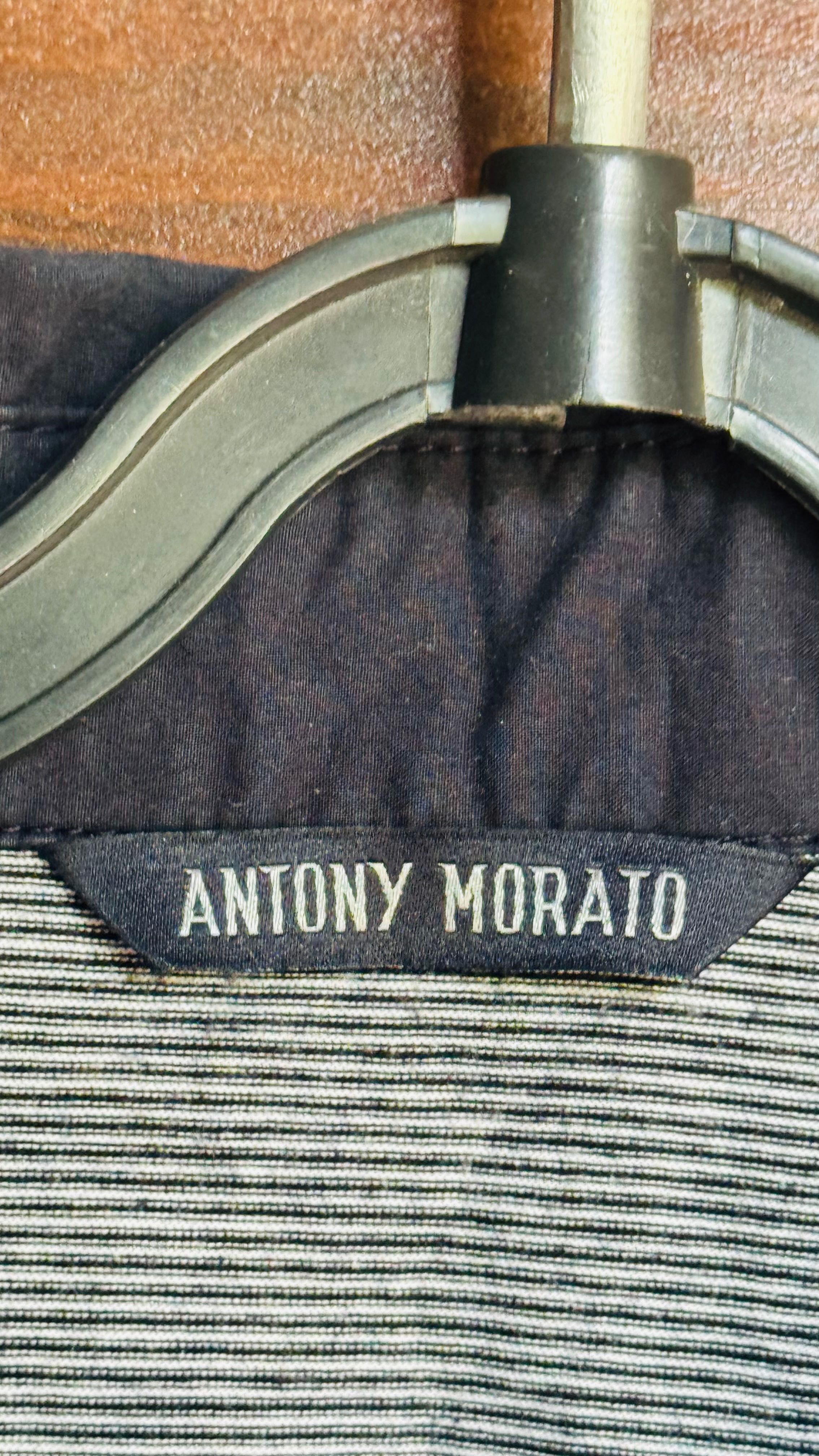 Antony Morato, Поло чоловiче, Iталiя, оригiнал.