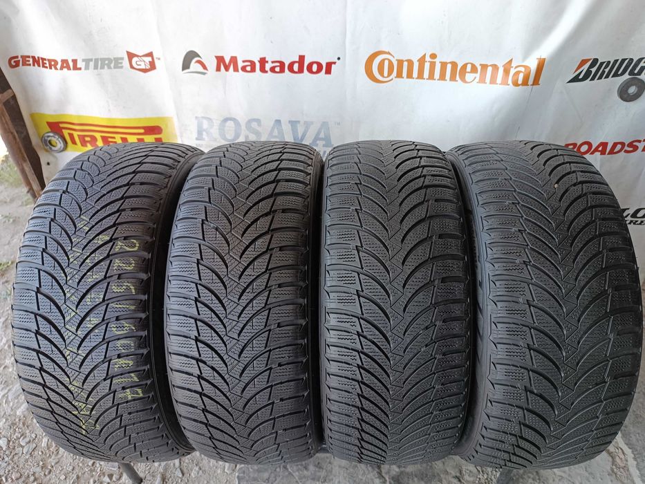 Зимові шини 225/50 R17 Nexen winguard snow g wh2 2020,2022роки 90%зал