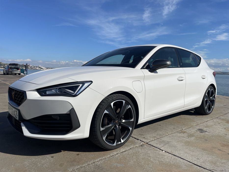 Cupra Leon VZ e-hybrid DSG 245cv
