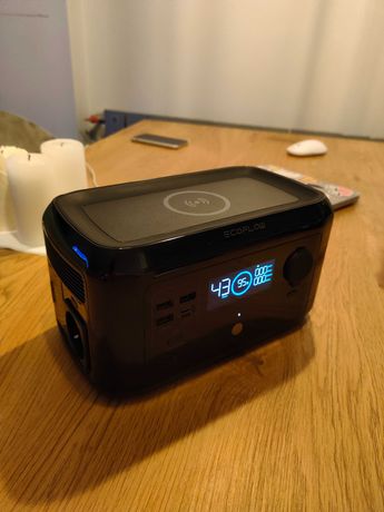 Продам Ecoflow river mini wireless