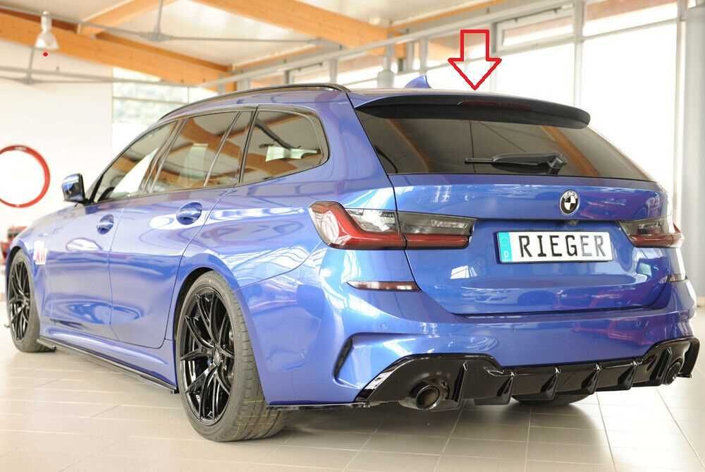 Spoiler dachowy BMW G21 oryginał nowy 2018-