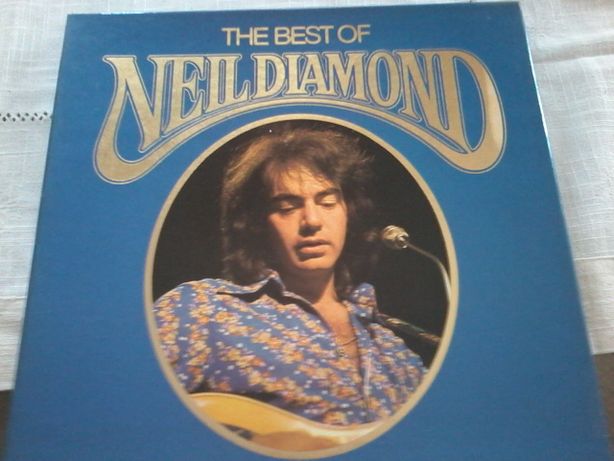 vinil the best of Neil Diamond