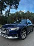 A4 Allroad, Quattro, el. hak, niski przebieg, idealny stan, FV 23%
