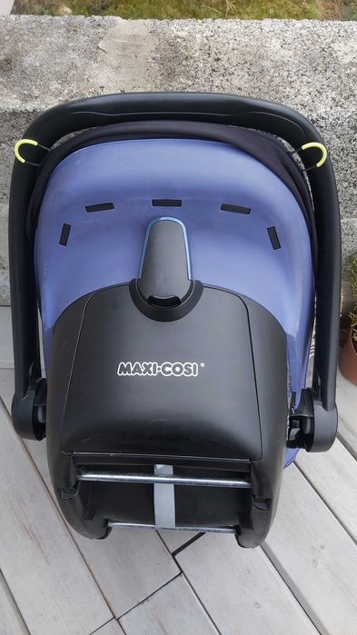 Автокрісло Maxi - Cosi Pebble. ОРИГІНАЛ.ДОРОГЕ