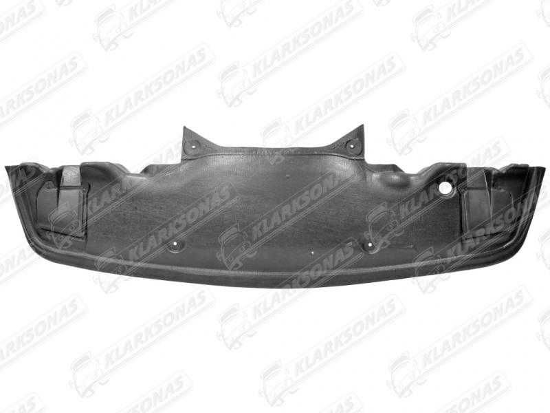 Защита под бампер MERCEDES BENZ E KLASE W210 1995 -2003 A210 520 01 23