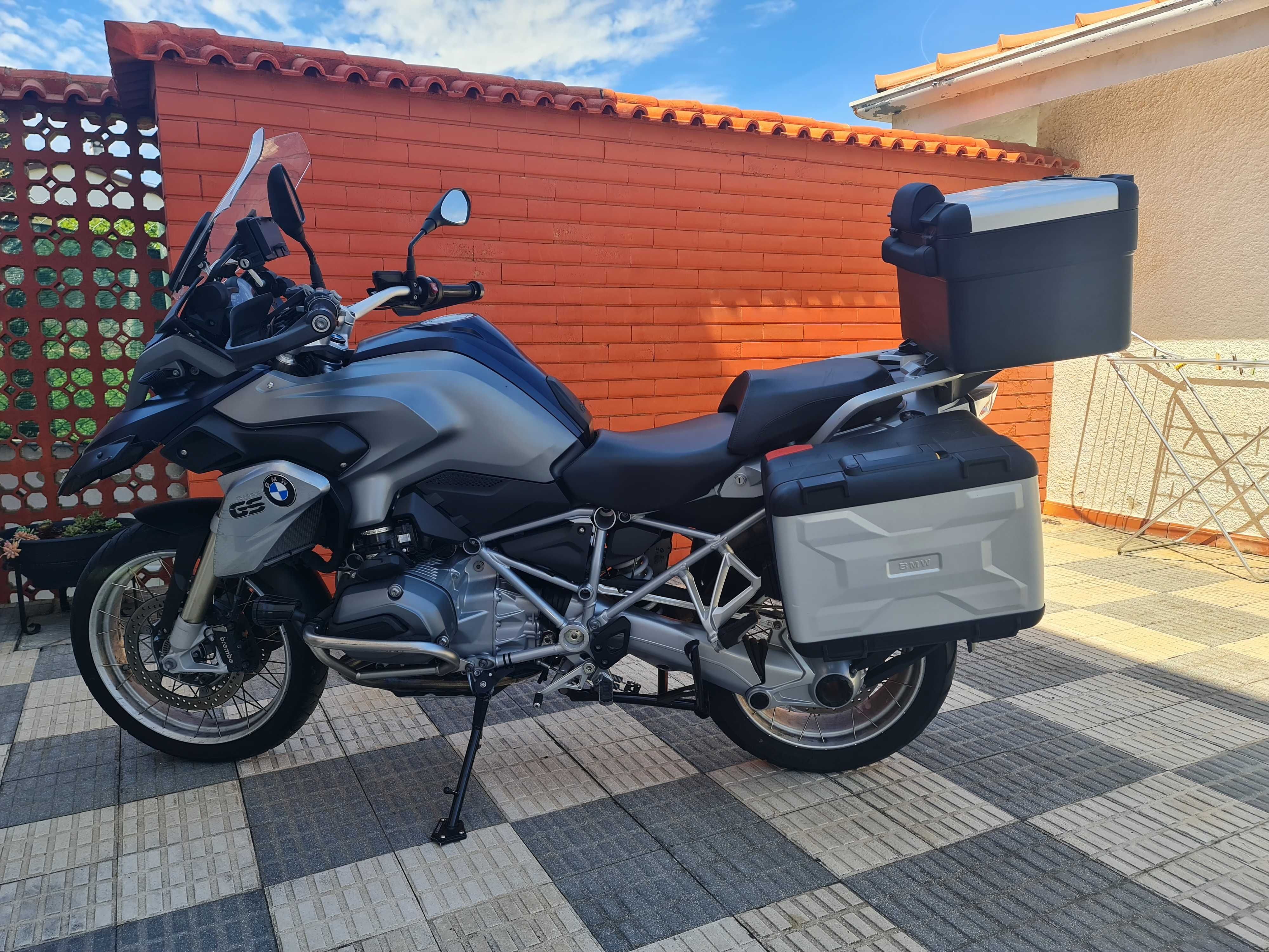 BMW R 1200 GS 2016