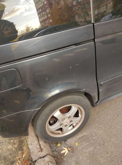 Авто  Мерседес Vaneo  1.9,, газ, с 2026 декларація, 2 к-та  РЕЗИНИ