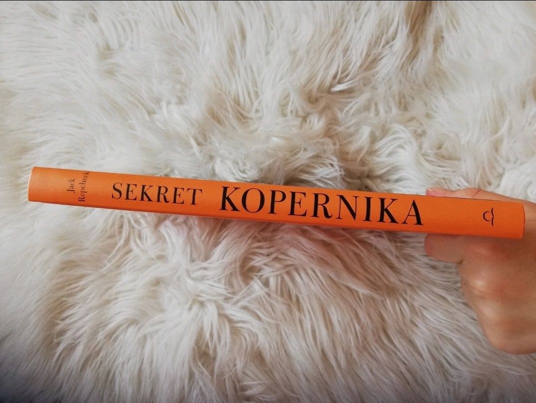 Książka Sekret Kopernika Jack Repcheck