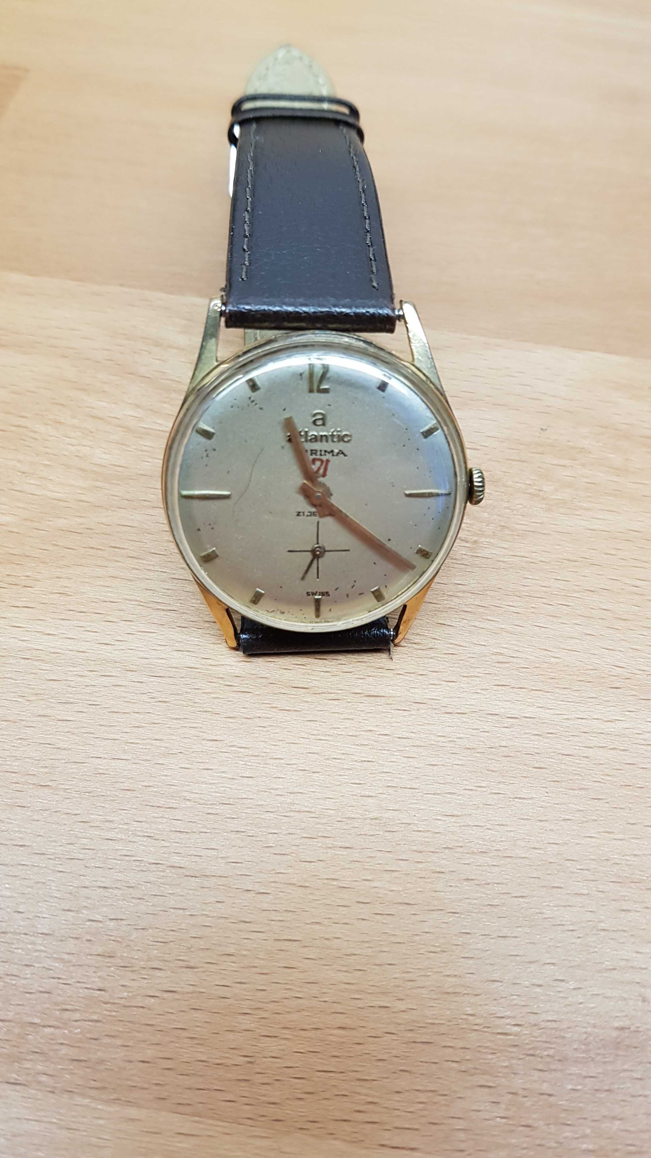 Zegarek *Atlantic*Prima Super 21 Jewels