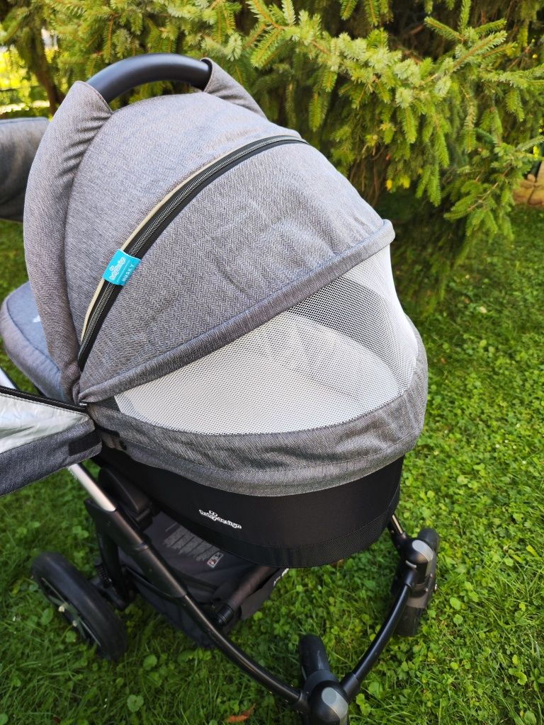 Wózek Baby Design Husky