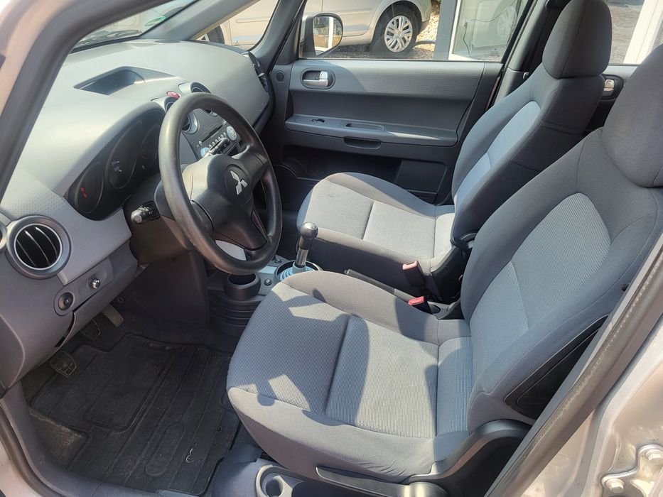 Mitsubishi Colt 1.5 benzyna super stan sprowadzony gotowy do rejestrac