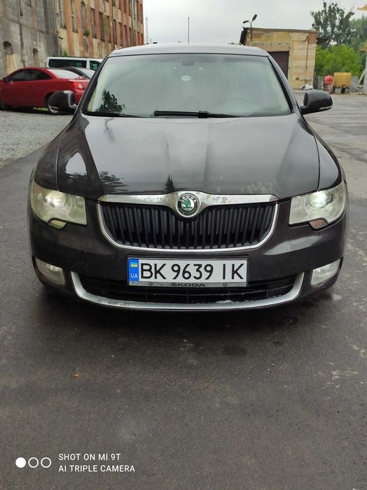 Продається Skoda Superb