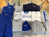 Uniforme Feminio - Colégio de Lamas