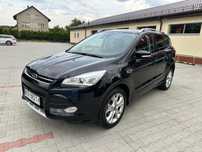 Ford Kuga Individual 2.0 TDCI FULL 4x4 Automat Xenon Panorama PDC Zarejestrowana