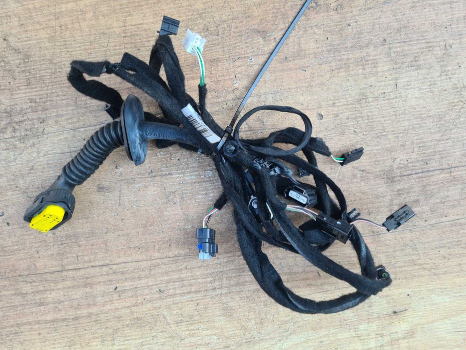 Smart Fortwo III W 453 wiązka drzwi prawa czujnik