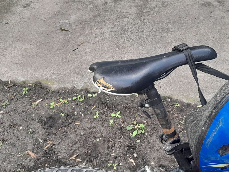 Sprzedam rower młodzieżowy  24"