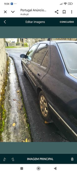 Peugeot 406 motor 2l