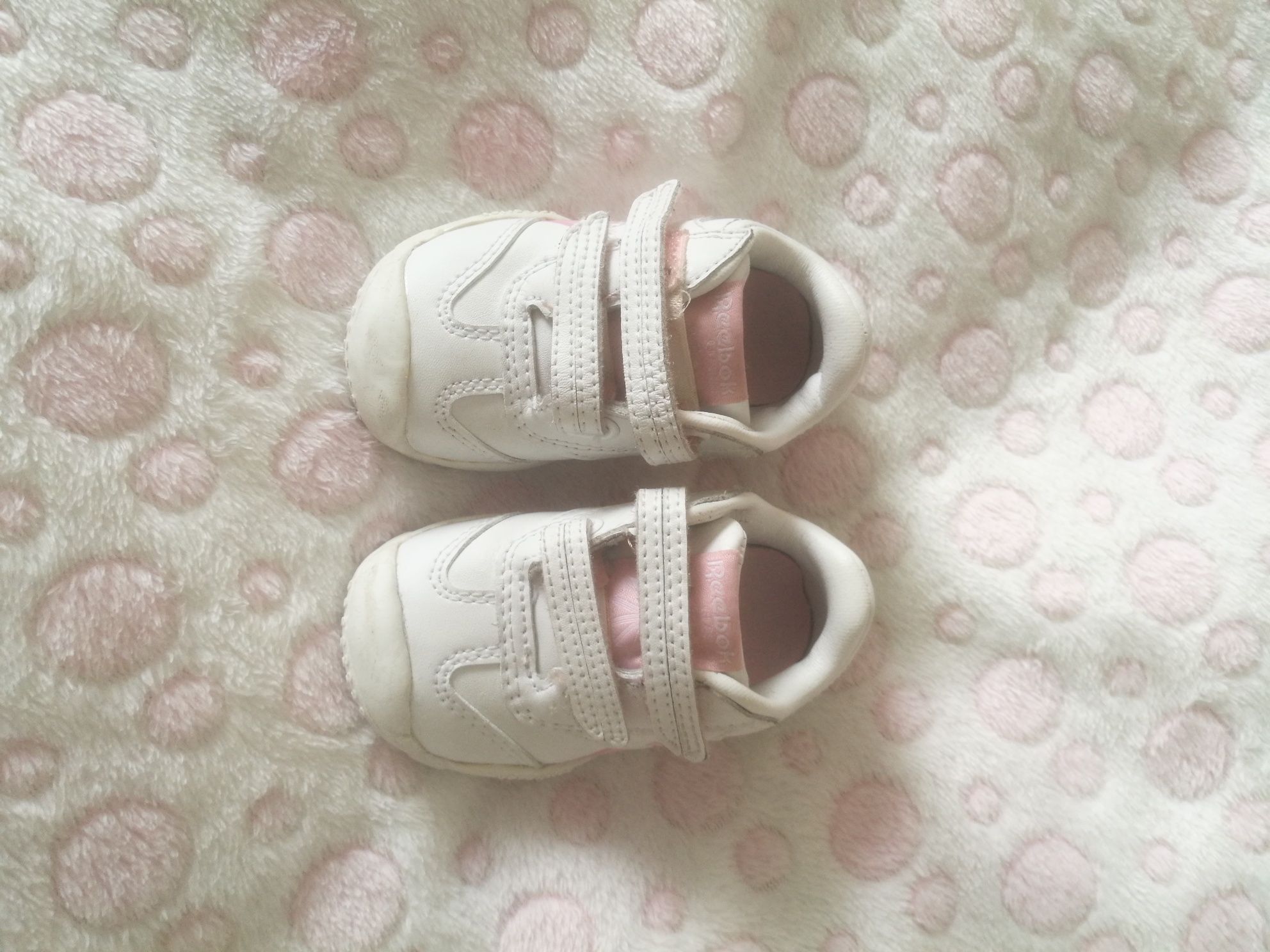 Buty Reebok + balerinki gratis rozm. 18.5