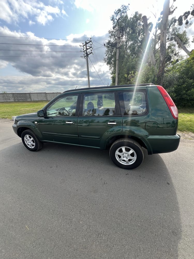 Ніссан Х-Трейл Т-30 2.2 турбо-дизель Nissan X-Trail 4х4 для ЗСУ