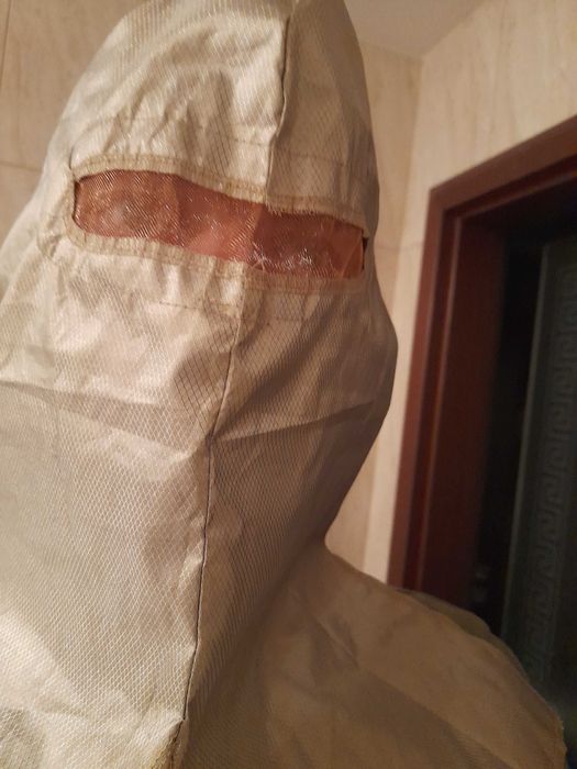 Ochrona przeciw 5G kominiarka