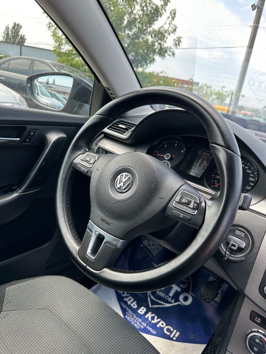 Продам Volkswagen Passat B7  можлива розстрочка, кредит, обмін!