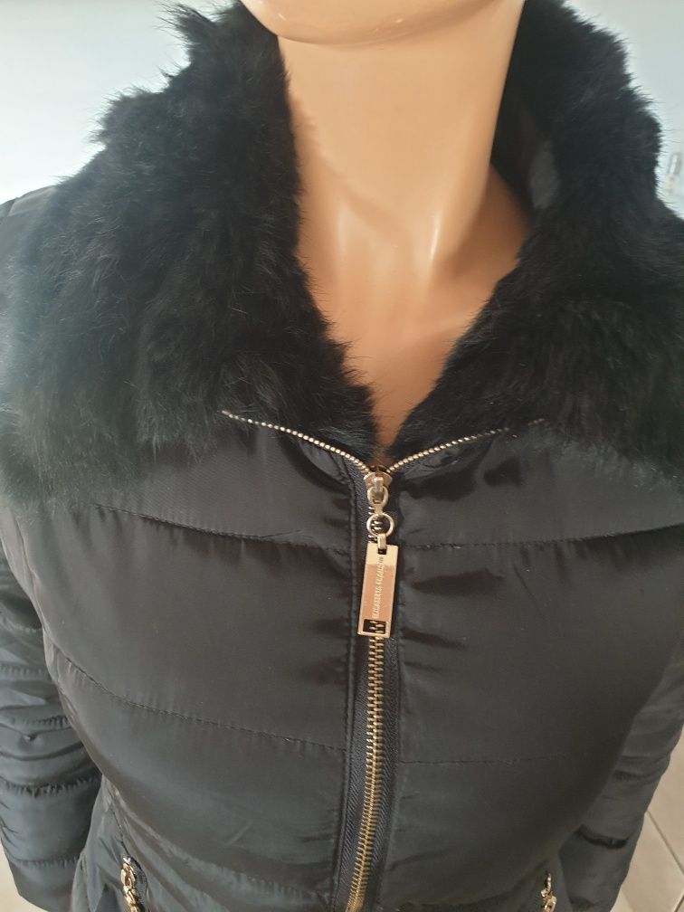 kurtka elisabetta franchi S/M królik