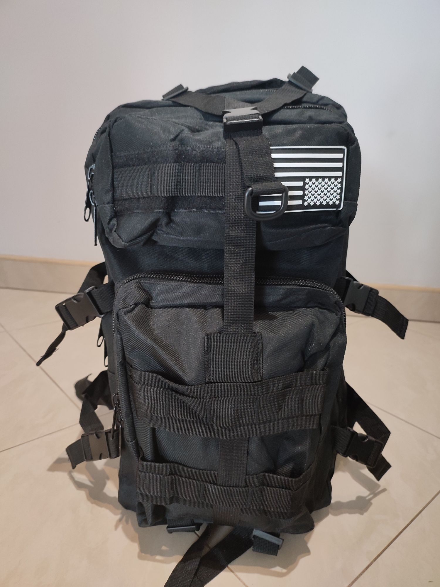 Plecak wojskowy 38 L