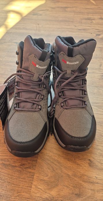 HiMountain Shelby wysokiej trekkingowe buty męskie wodoodporne 44 nowe