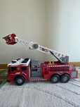 Camiao de bombeiros