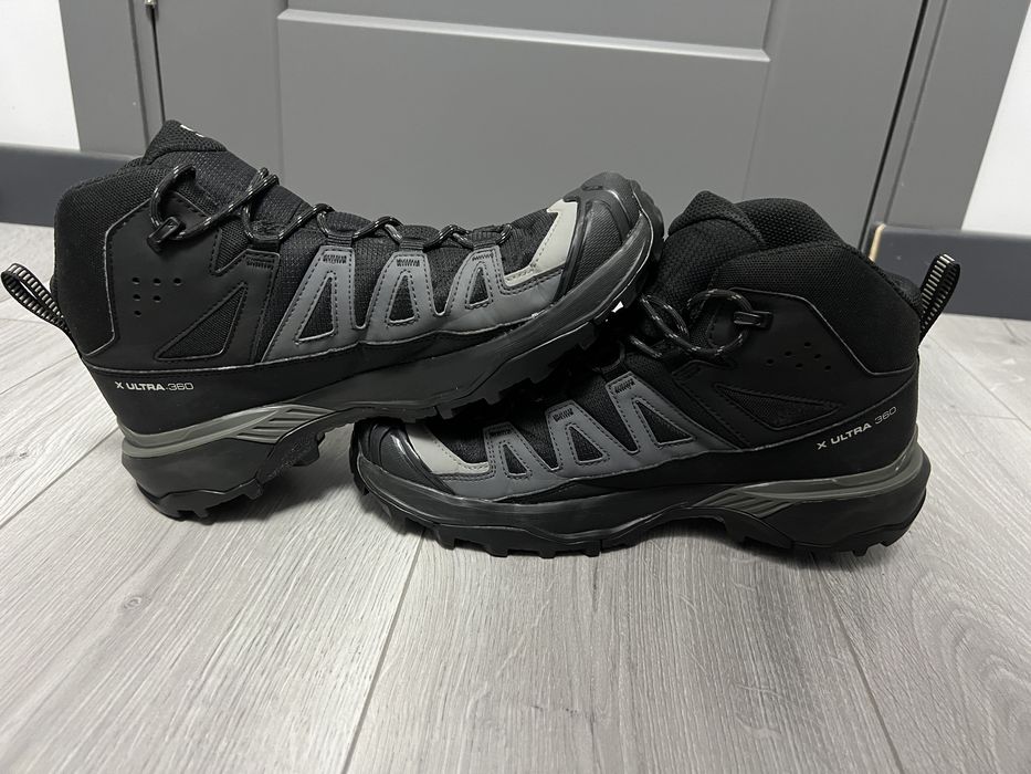 Salomon X Ultra 360 Mid GTX Gore-Tex 474476 Нові ОРИГІНАЛ