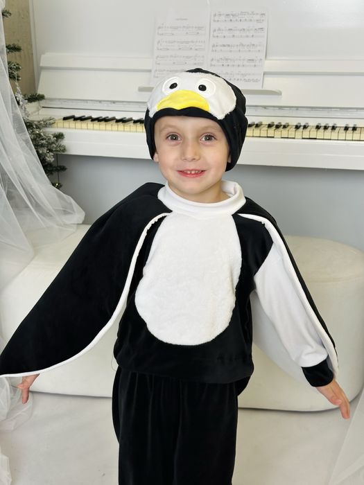 Карнавальний костюм для хлопчика стіч, майнкрафт, міньйон