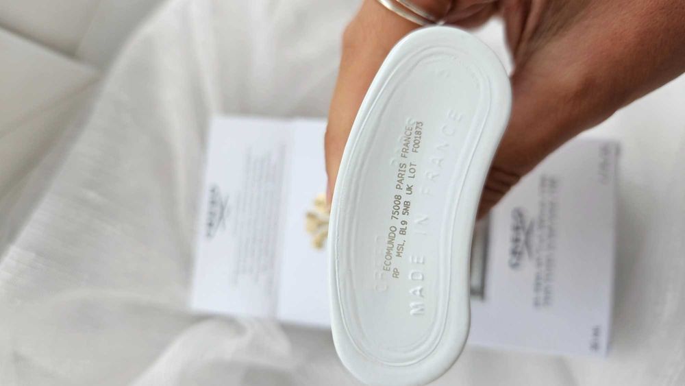 Creed Silver Mountain Water парфюм, оригінал