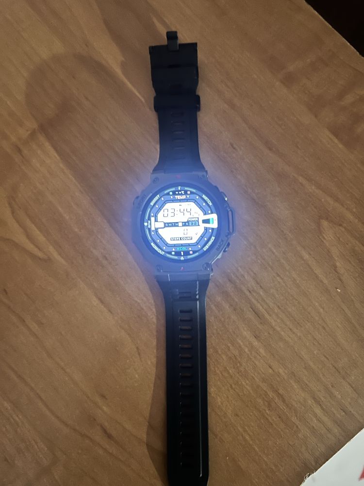 VWAR T-Rex 3 GPS Смарт-часы 5 АТМ (Китай)