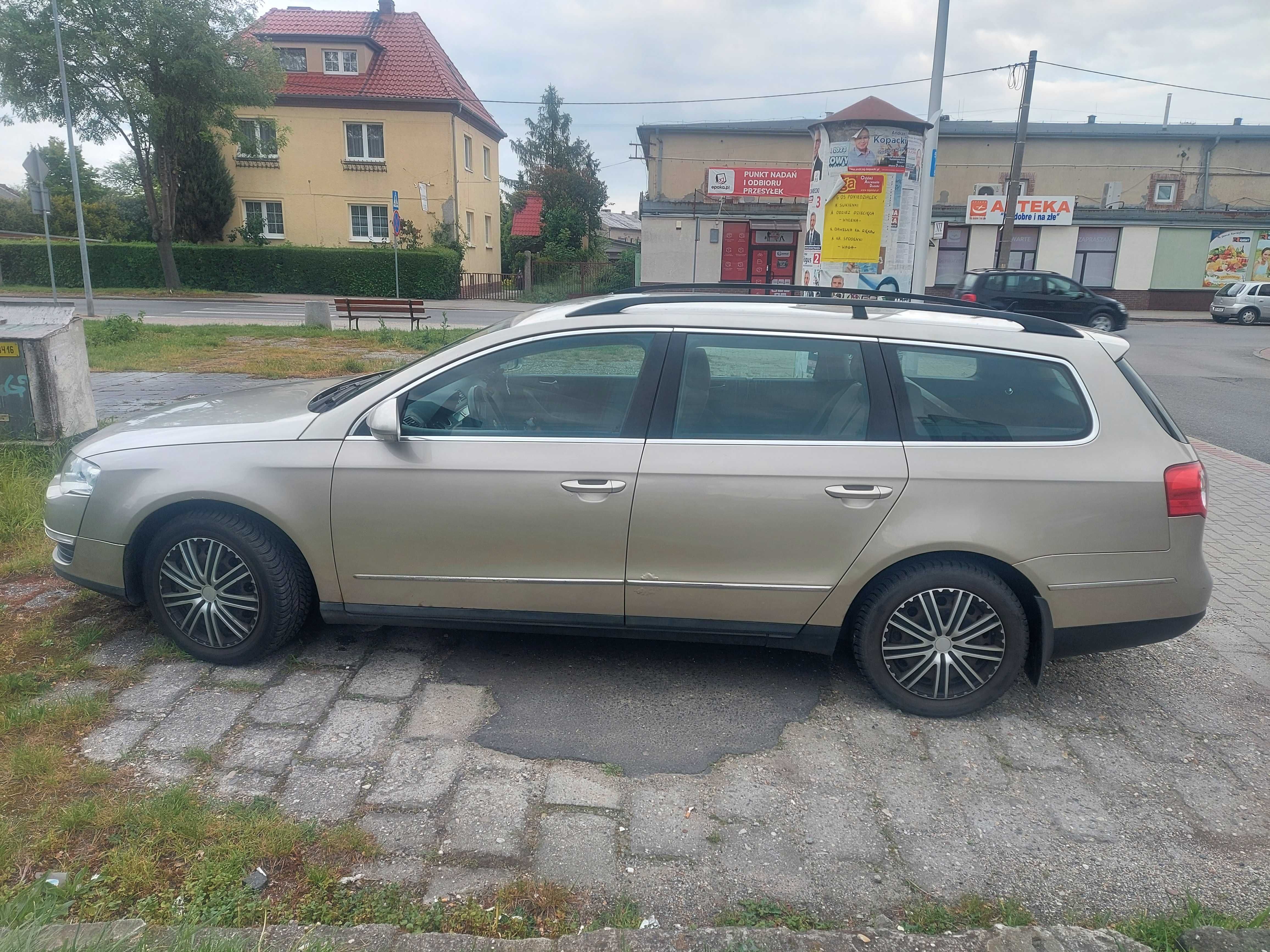 Passat b6 2.0 tdi