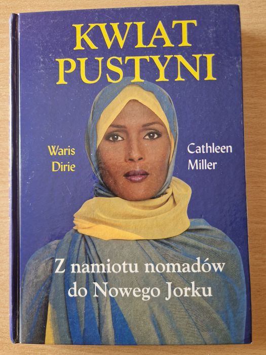 Kwiat Pustyni - Waris Dirie
