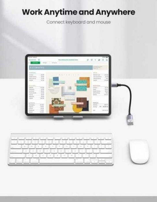 Сonnect kit Type-c OTG кабель