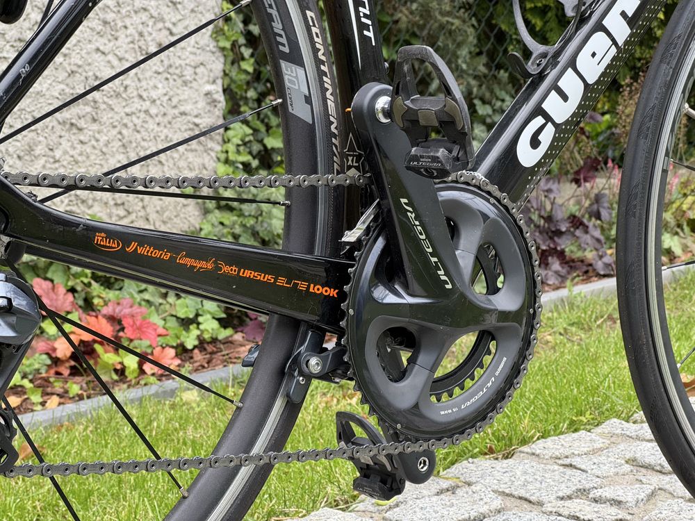 Guerciotti Eureka Air CCC inpeak Ultegra Rower szosowy aero