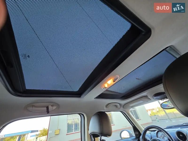 MINI Countryman 2011р